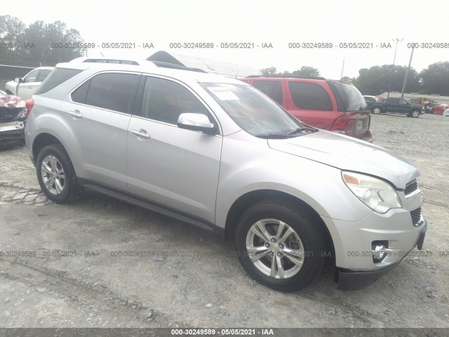 CHEVROLET EQUINOX 2013 2gnflgek7d6405099