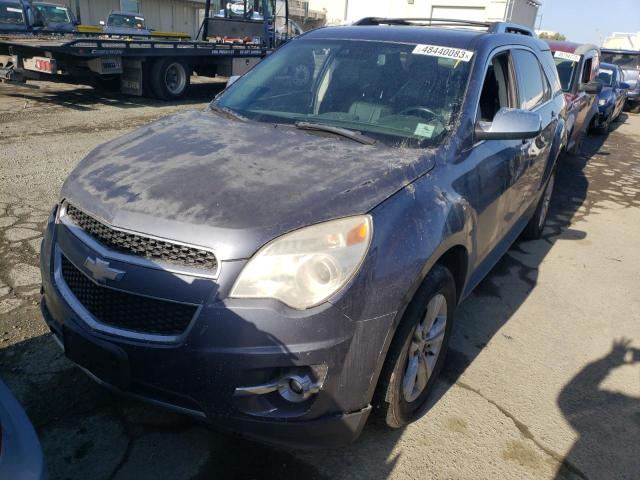 CHEVROLET EQUINOX LT 2013 2gnflgek7d6407774