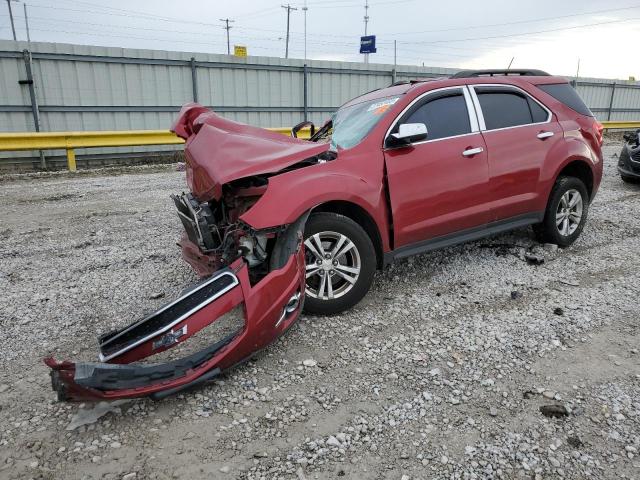 CHEVROLET EQUINOX LT 2014 2gnflgek7e6148415