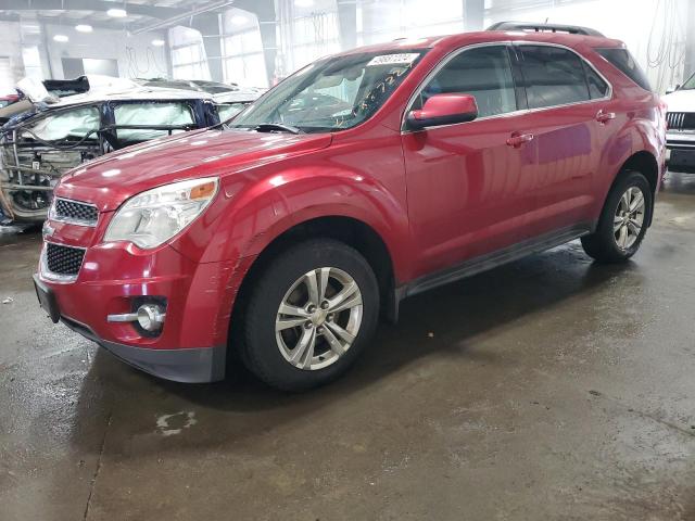 CHEVROLET EQUINOX 2014 2gnflgek7e6163030