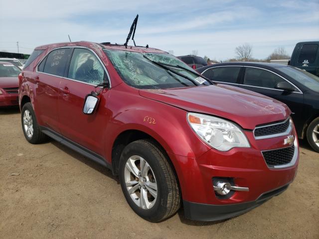 CHEVROLET EQUINOX LT 2014 2gnflgek7e6207298