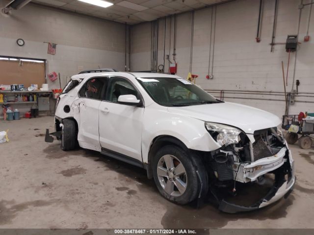 CHEVROLET EQUINOX 2014 2gnflgek7e6227227