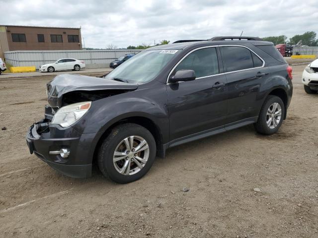 CHEVROLET EQUINOX LT 2014 2gnflgek7e6243430