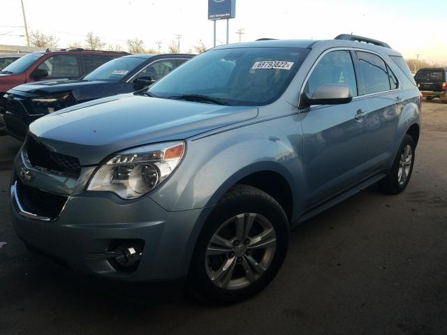 CHEVROLET EQUINOX LT 2014 2gnflgek7e6259062