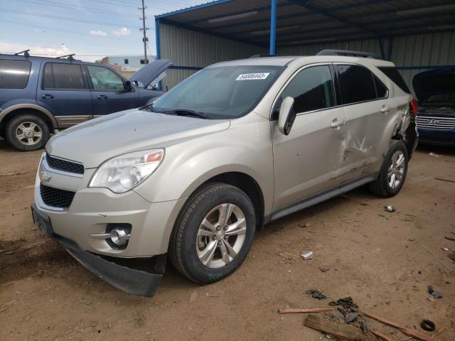 CHEVROLET EQUINOX LT 2014 2gnflgek7e6350557