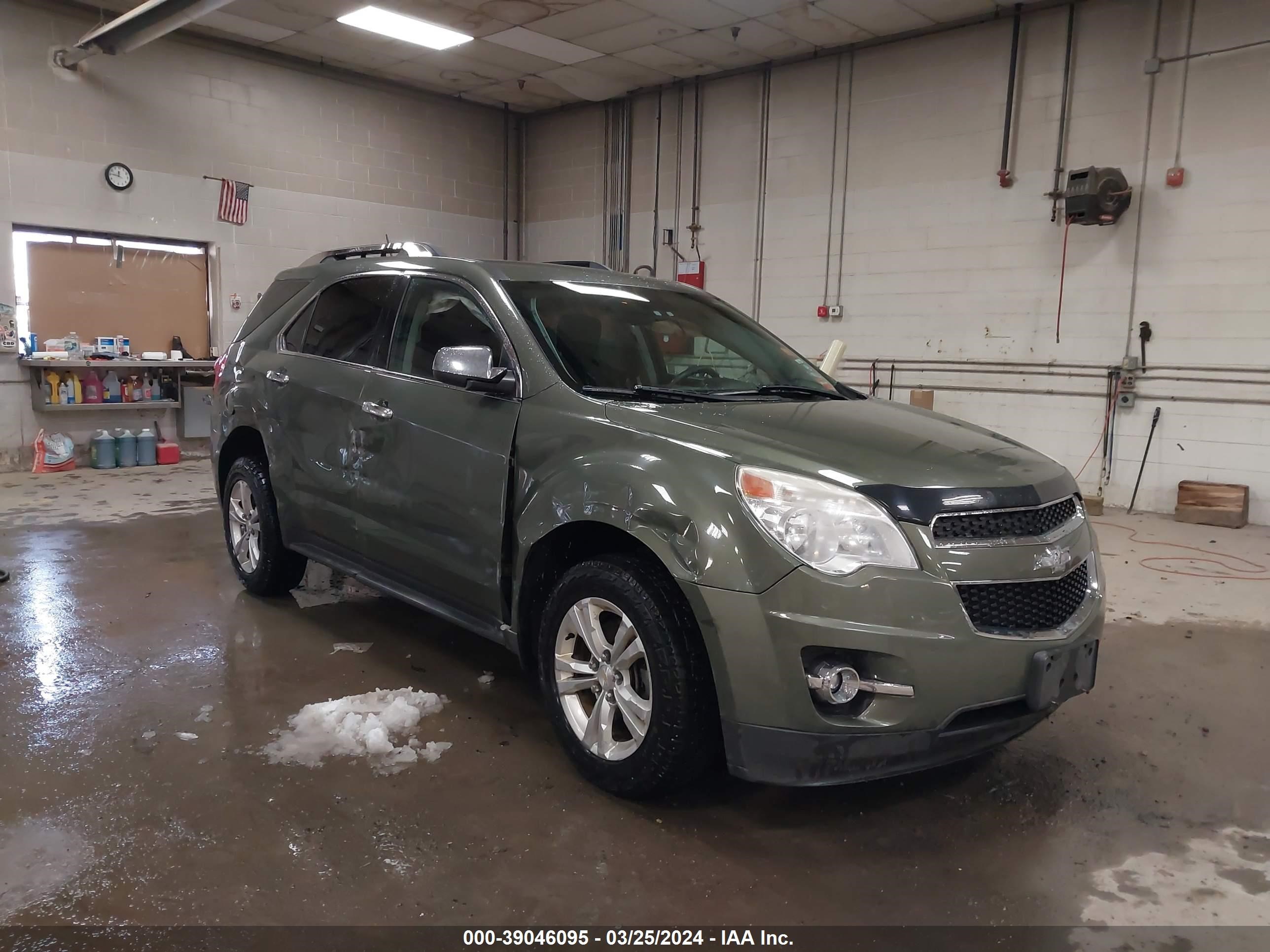 CHEVROLET EQUINOX 2015 2gnflgek7f6120731