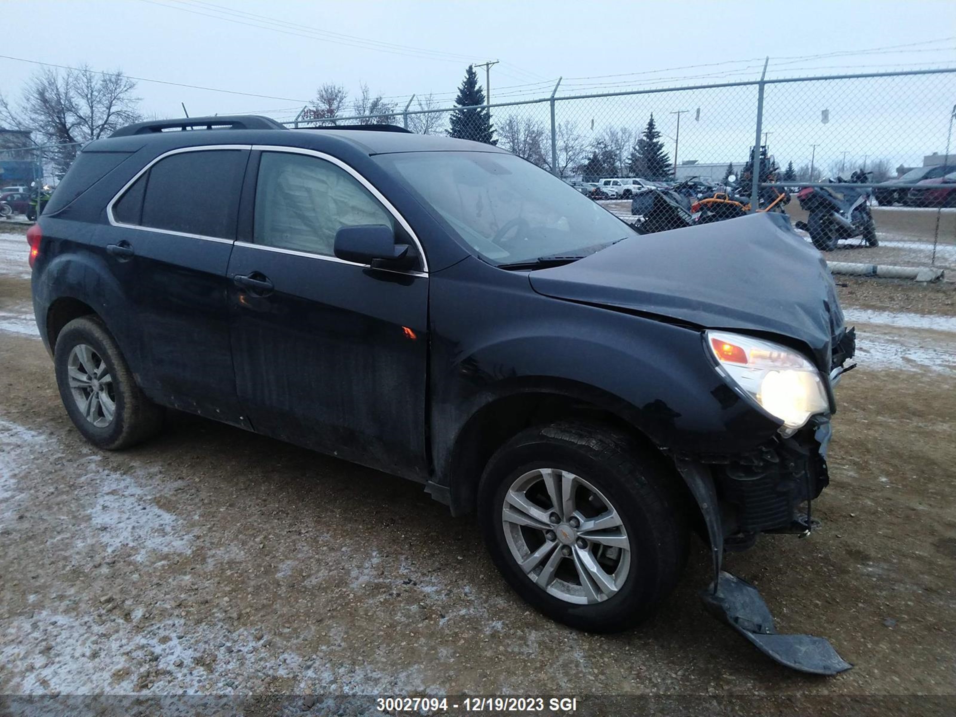 CHEVROLET EQUINOX 2015 2gnflgek7f6195493