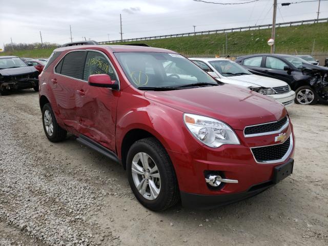 CHEVROLET EQUINOX LT 2015 2gnflgek7f6219789