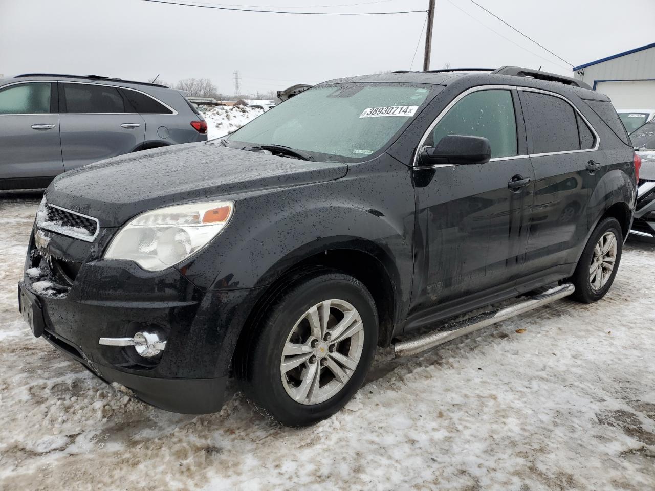 CHEVROLET EQUINOX 2015 2gnflgek7f6226158