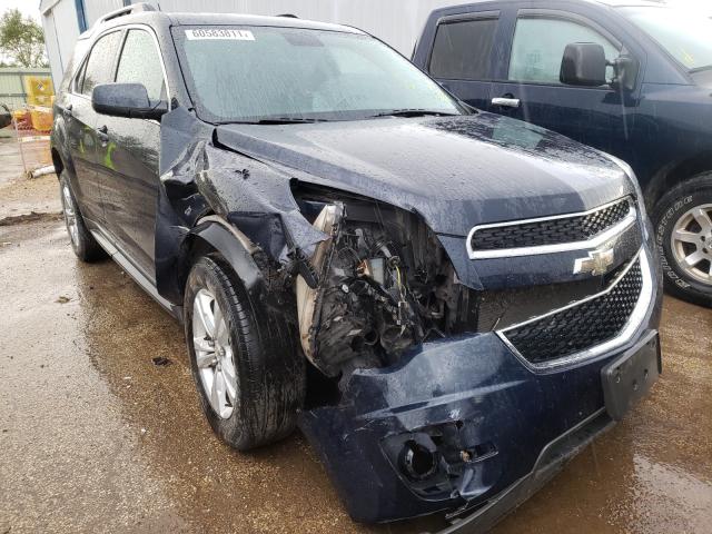 CHEVROLET EQUINOX LT 2015 2gnflgek7f6231215