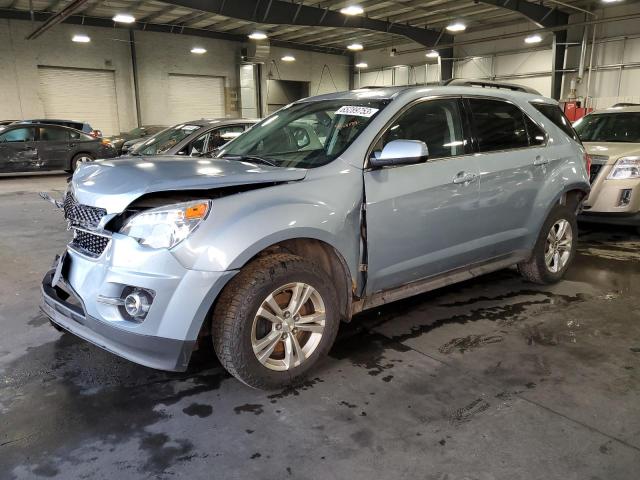 CHEVROLET EQUINOX LT 2015 2gnflgek7f6263064