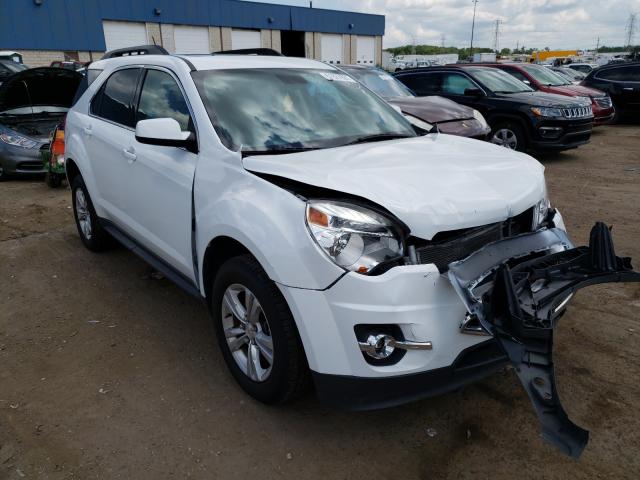 CHEVROLET EQUINOX LT 2015 2gnflgek7f6286439