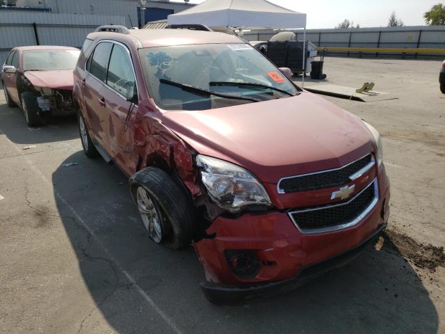 CHEVROLET EQUINOX LT 2015 2gnflgek7f6403453