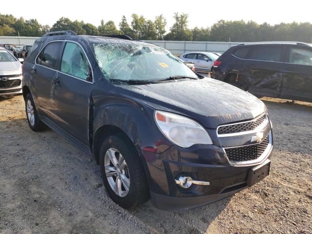 CHEVROLET EQUINOX LT 2015 2gnflgek7f6407146