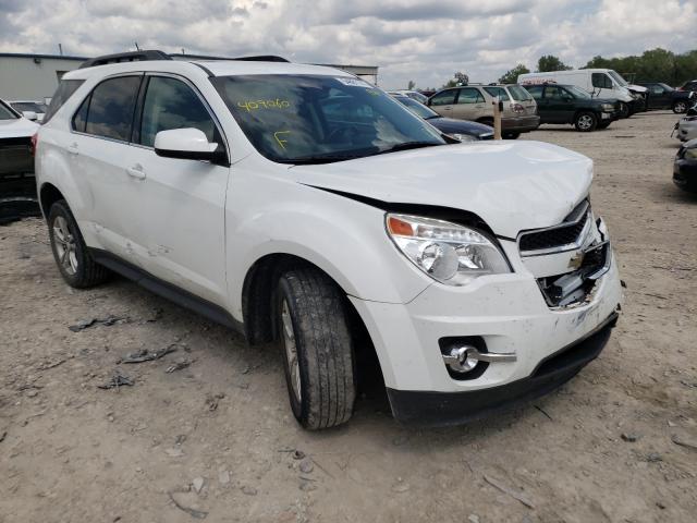 CHEVROLET EQUINOX LT 2015 2gnflgek7f6409060