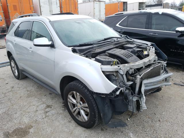 CHEVROLET EQUINOX LT 2015 2gnflgek7f6409124