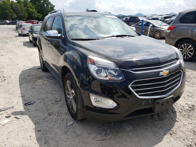 CHEVROLET EQUINOX LT 2016 2gnflgek7g6127180