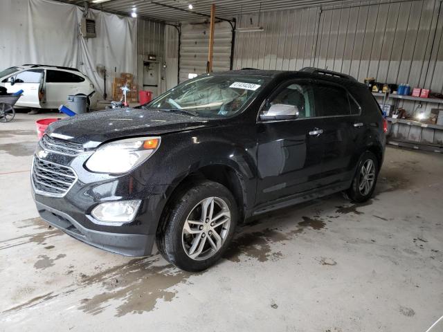 CHEVROLET EQUINOX LT 2016 2gnflgek7g6130743