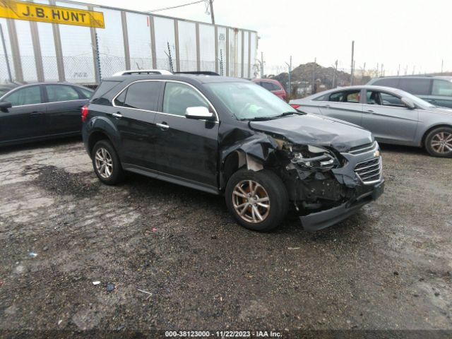 CHEVROLET EQUINOX 2016 2gnflgek7g6152936