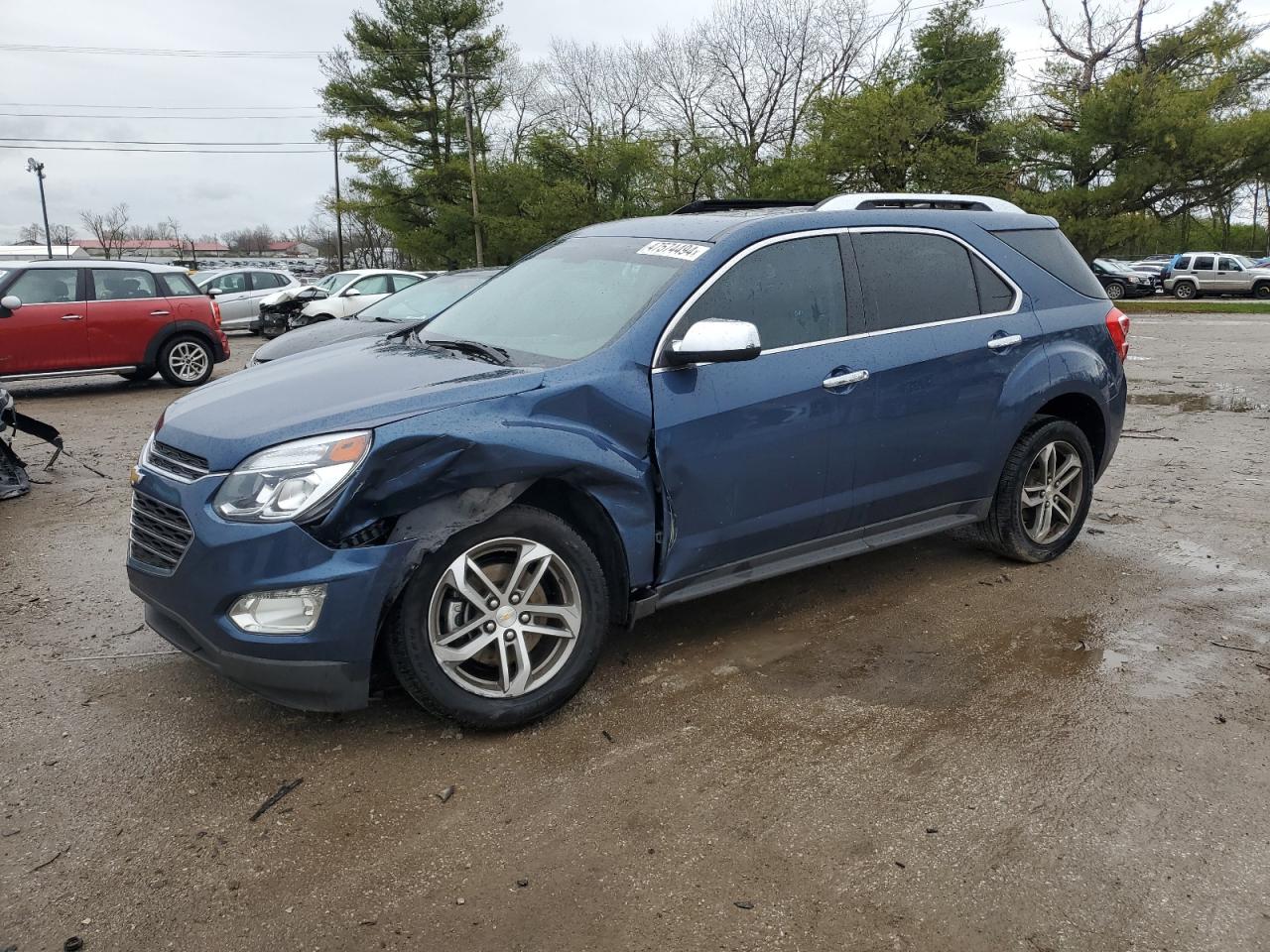 CHEVROLET EQUINOX 2016 2gnflgek7g6163726