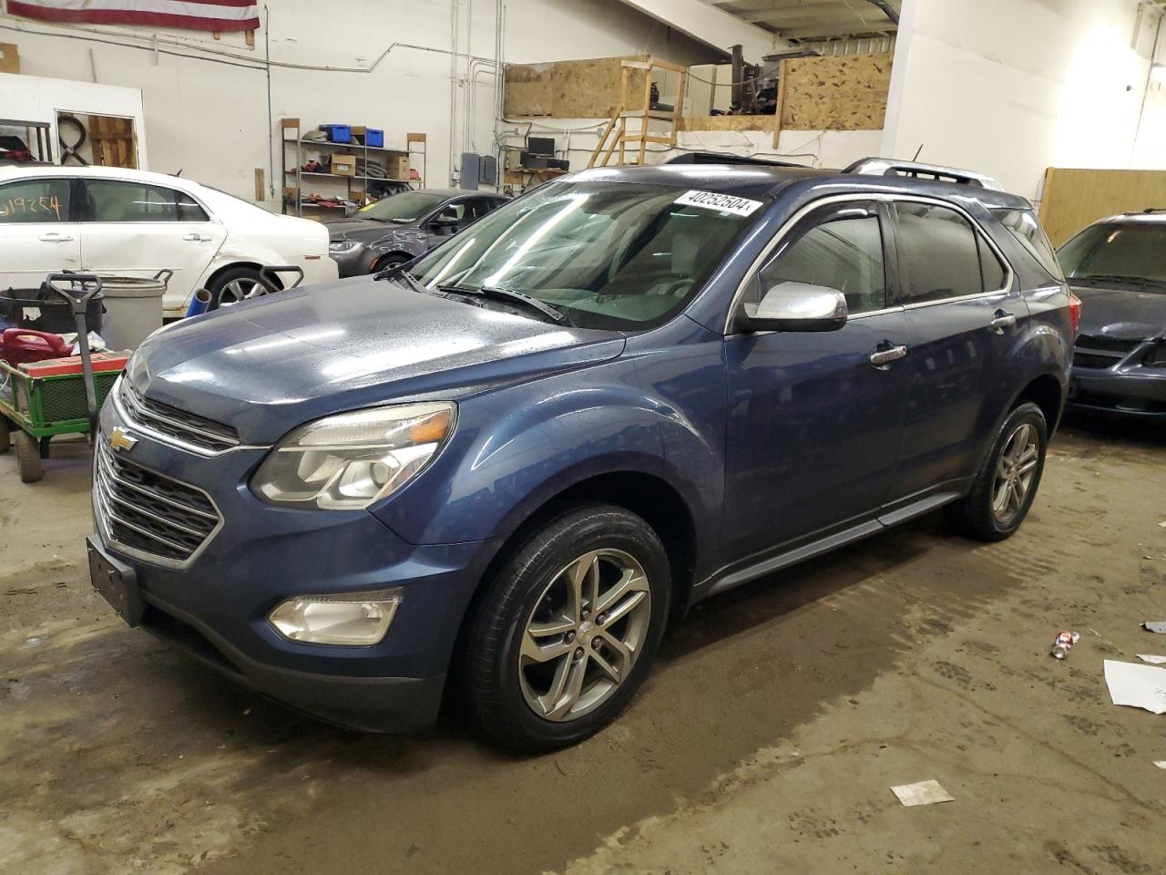 CHEVROLET EQUINOX 2016 2gnflgek7g6164679