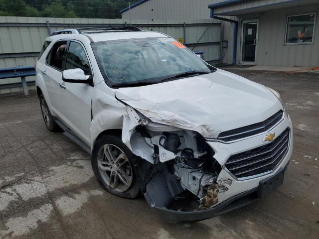 CHEVROLET EQUINOX LT 2016 2gnflgek7g6205179