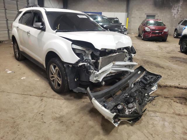 CHEVROLET EQUINOX LT 2016 2gnflgek7g6212696