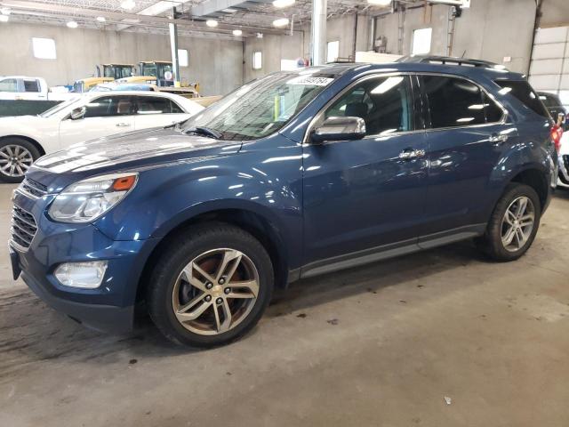 CHEVROLET EQUINOX LT 2016 2gnflgek7g6212925