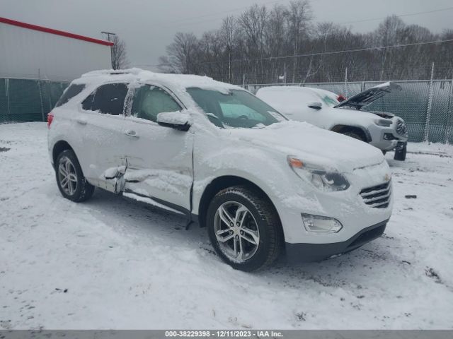 CHEVROLET EQUINOX 2016 2gnflgek7g6216621