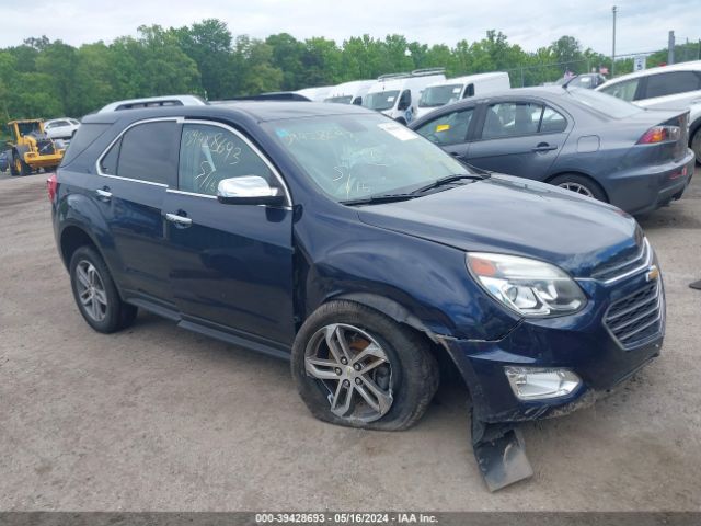 CHEVROLET EQUINOX 2016 2gnflgek7g6221642