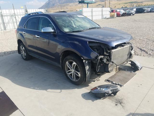 CHEVROLET EQUINOX LT 2016 2gnflgek7g6279332