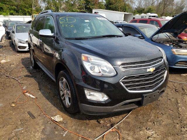 CHEVROLET EQUINOX LT 2016 2gnflgek7g6282022