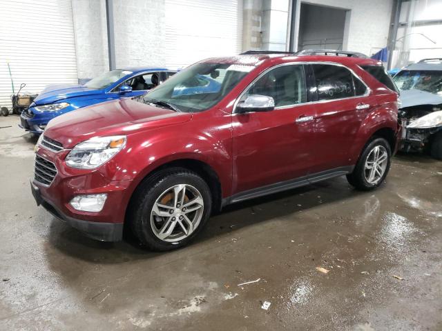 CHEVROLET EQUINOX LT 2016 2gnflgek7g6284109