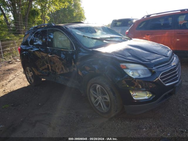 CHEVROLET EQUINOX 2016 2gnflgek7g6290251