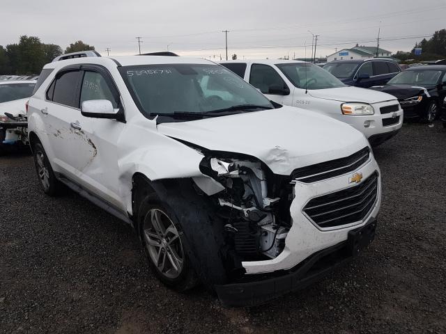 CHEVROLET EQUINOX LT 2016 2gnflgek7g6308120