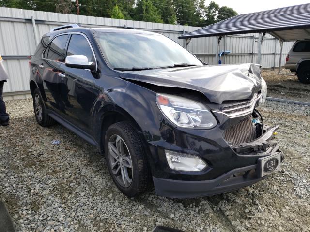 CHEVROLET EQUINOX LT 2016 2gnflgek7g6321434