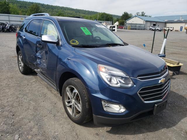 CHEVROLET EQUINOX LT 2016 2gnflgek7g6329551