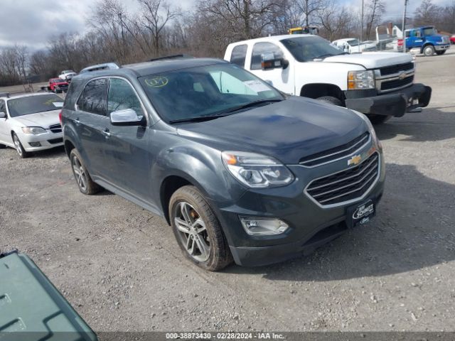 CHEVROLET EQUINOX 2017 2gnflgek7h6101941