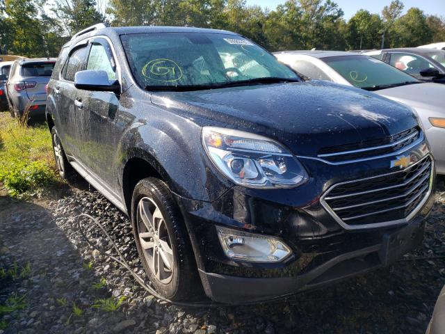 CHEVROLET EQUINOX PR 2017 2gnflgek7h6115922