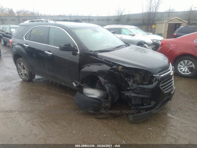 CHEVROLET EQUINOX 2017 2gnflgek7h6165400