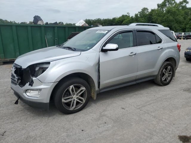 CHEVROLET EQUINOX PR 2017 2gnflgek7h6233212