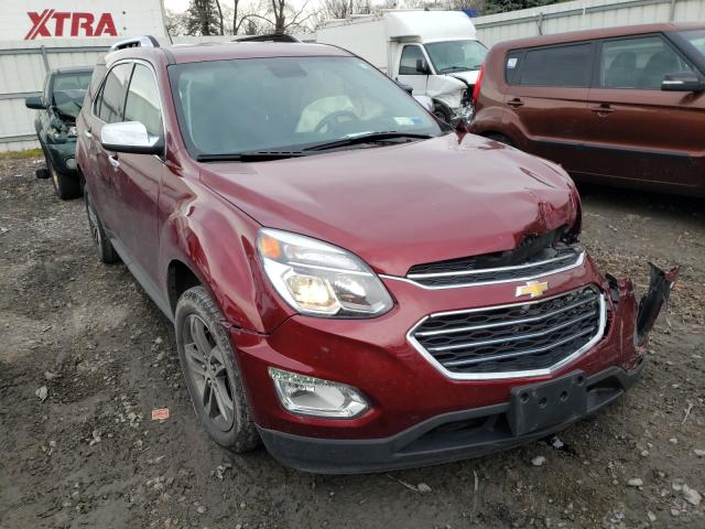 CHEVROLET EQUINOX PR 2017 2gnflgek7h6245649