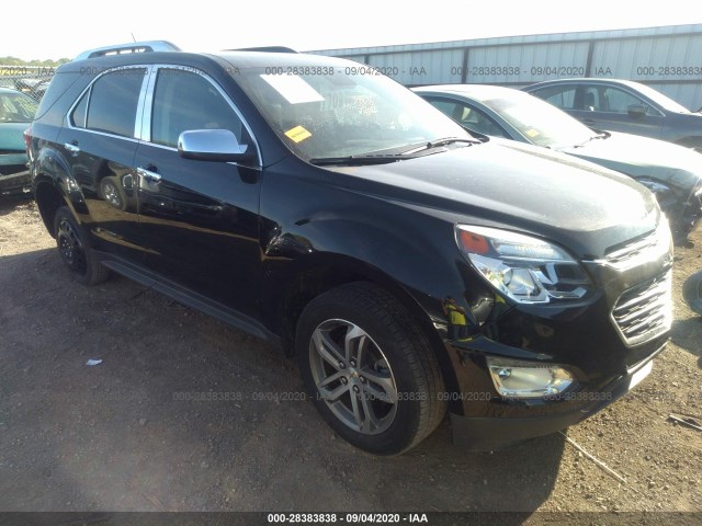 CHEVROLET EQUINOX 2017 2gnflgek7h6257218