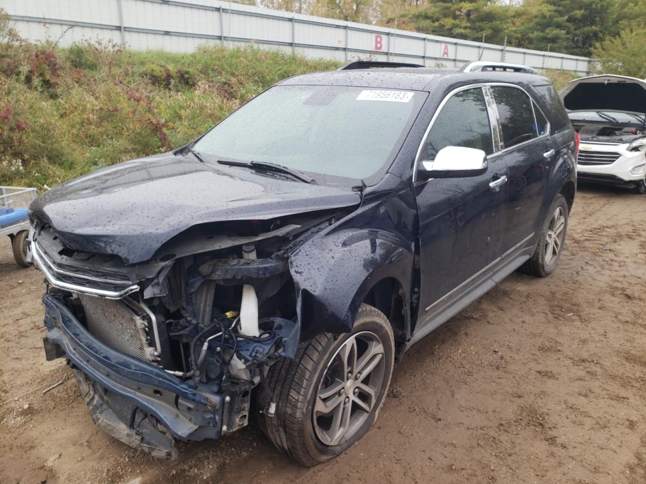 CHEVROLET EQUINOX 2017 2gnflgek7h6268350