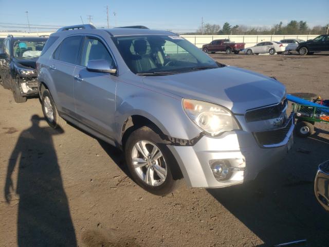 CHEVROLET EQUINOX LT 2012 2gnflgek8c6119857