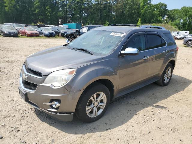 CHEVROLET EQUINOX LT 2012 2gnflgek8c6170999