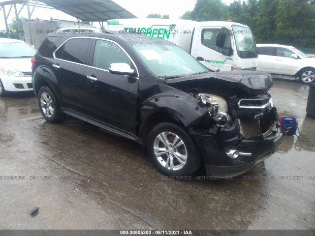 CHEVROLET EQUINOX 2012 2gnflgek8c6329620