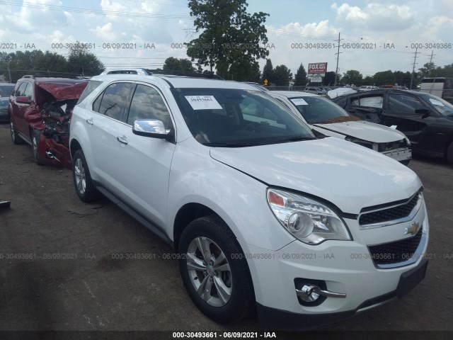 CHEVROLET EQUINOX 2013 2gnflgek8d6111288