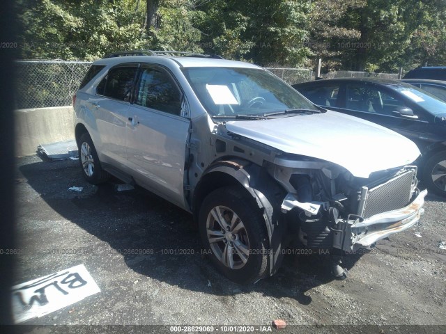 CHEVROLET EQUINOX 2013 2gnflgek8d6120251