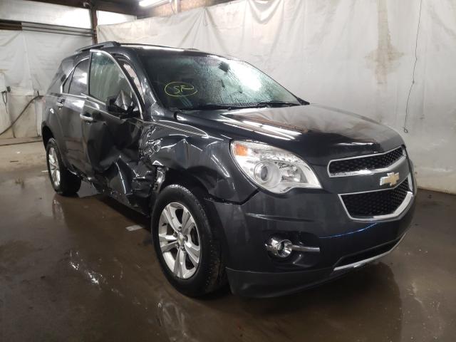 CHEVROLET EQUINOX LT 2013 2gnflgek8d6147854